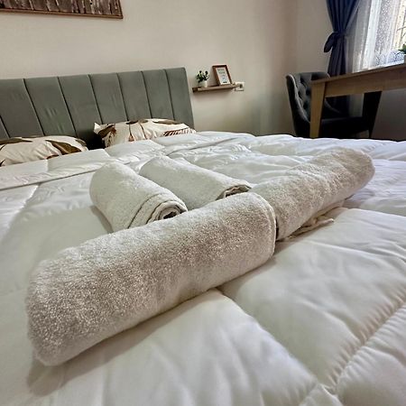 Krid Tirana Studio Flat Kültér fotó