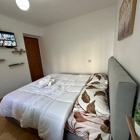 Krid Tirana Studio Flat Kültér fotó