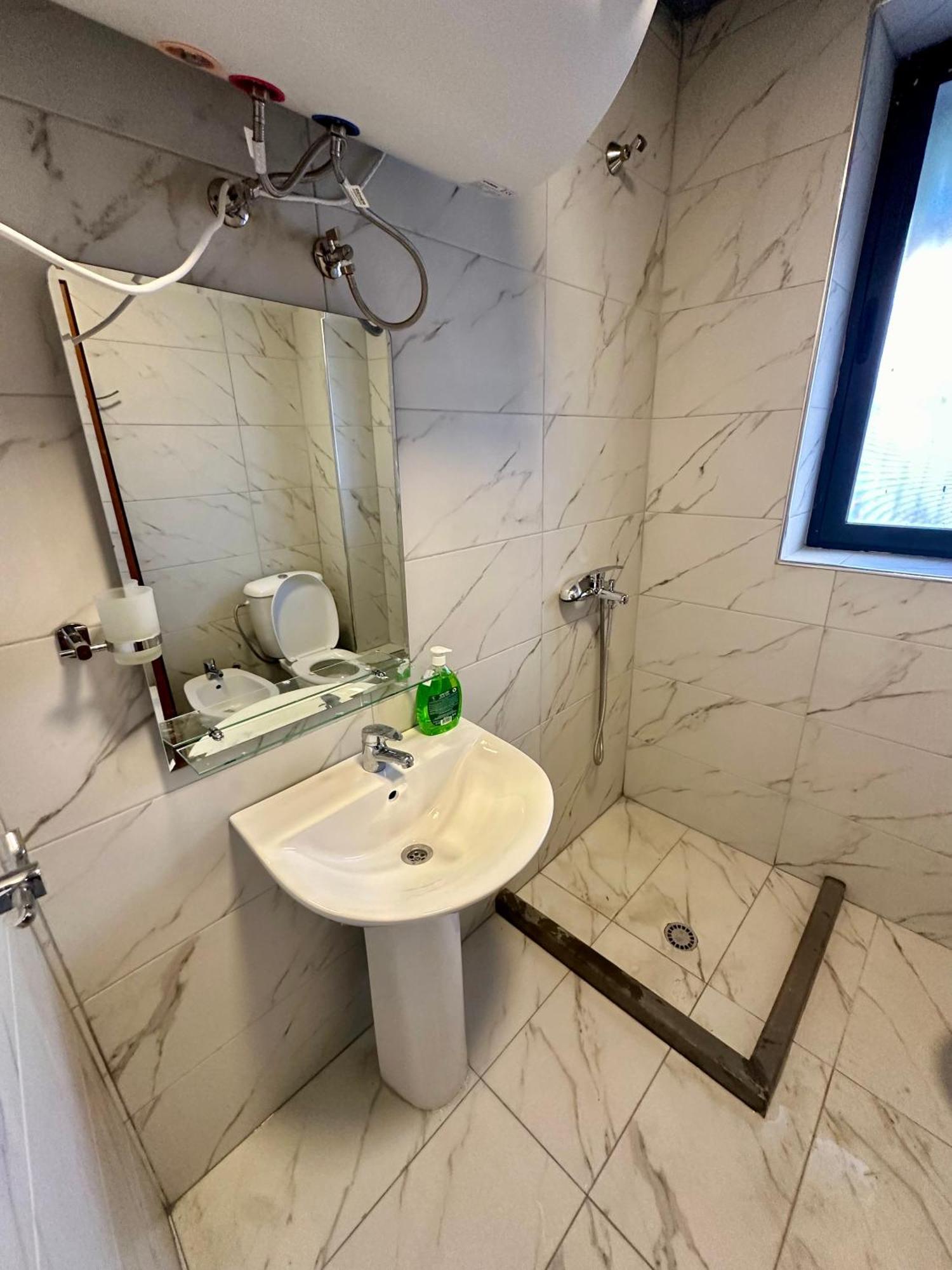 Krid Tirana Studio Flat Kültér fotó