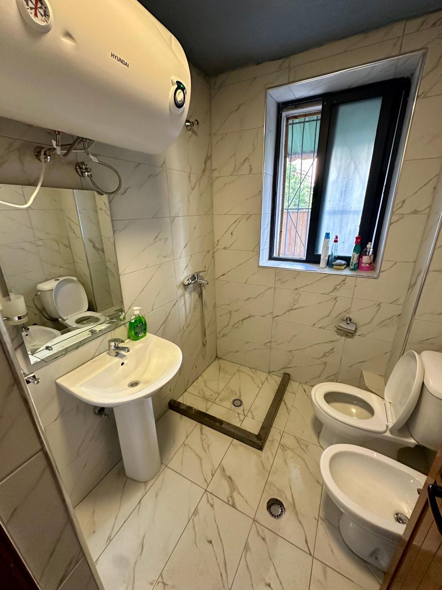 Krid Tirana Studio Flat Kültér fotó