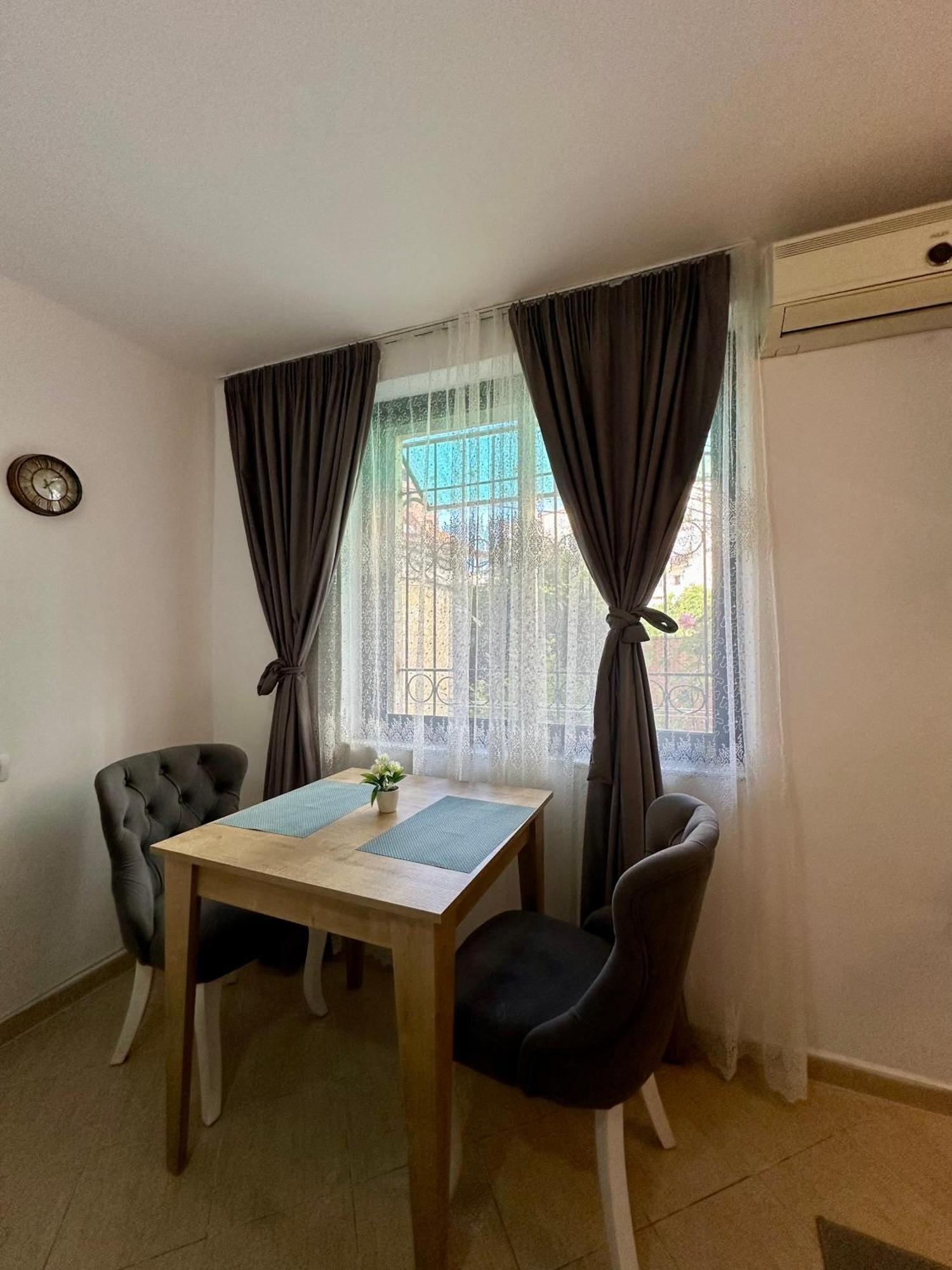 Krid Tirana Studio Flat Kültér fotó