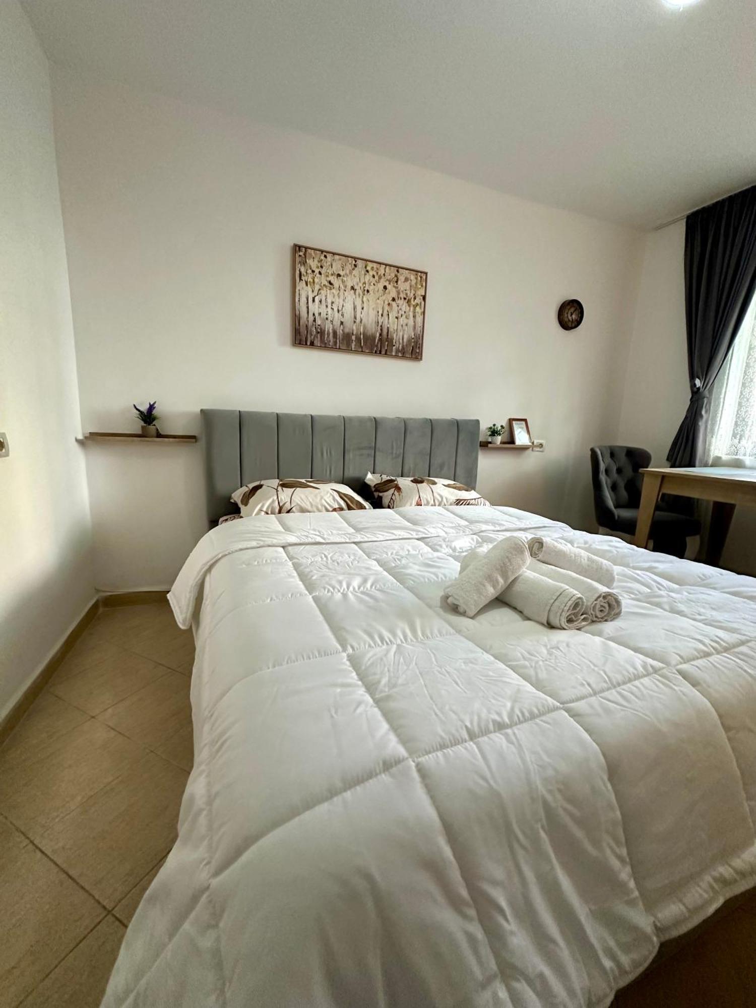 Krid Tirana Studio Flat Kültér fotó